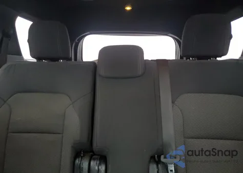 2017 Ford Explorer Xlt from USA, damaged, VIN 1FM5K8D87HGC98768